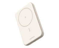 Powerbank UGREEN Powerbank magnetyczny PB561 USB-C 15W beż 6941876222087
